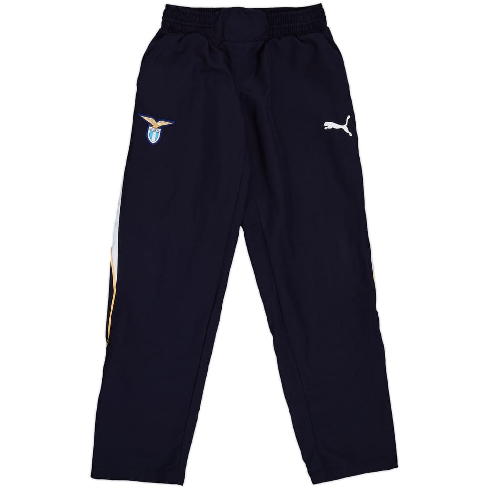 2010-11 Lazio Puma Training Pants/Bottoms - 8/10 - (S)
