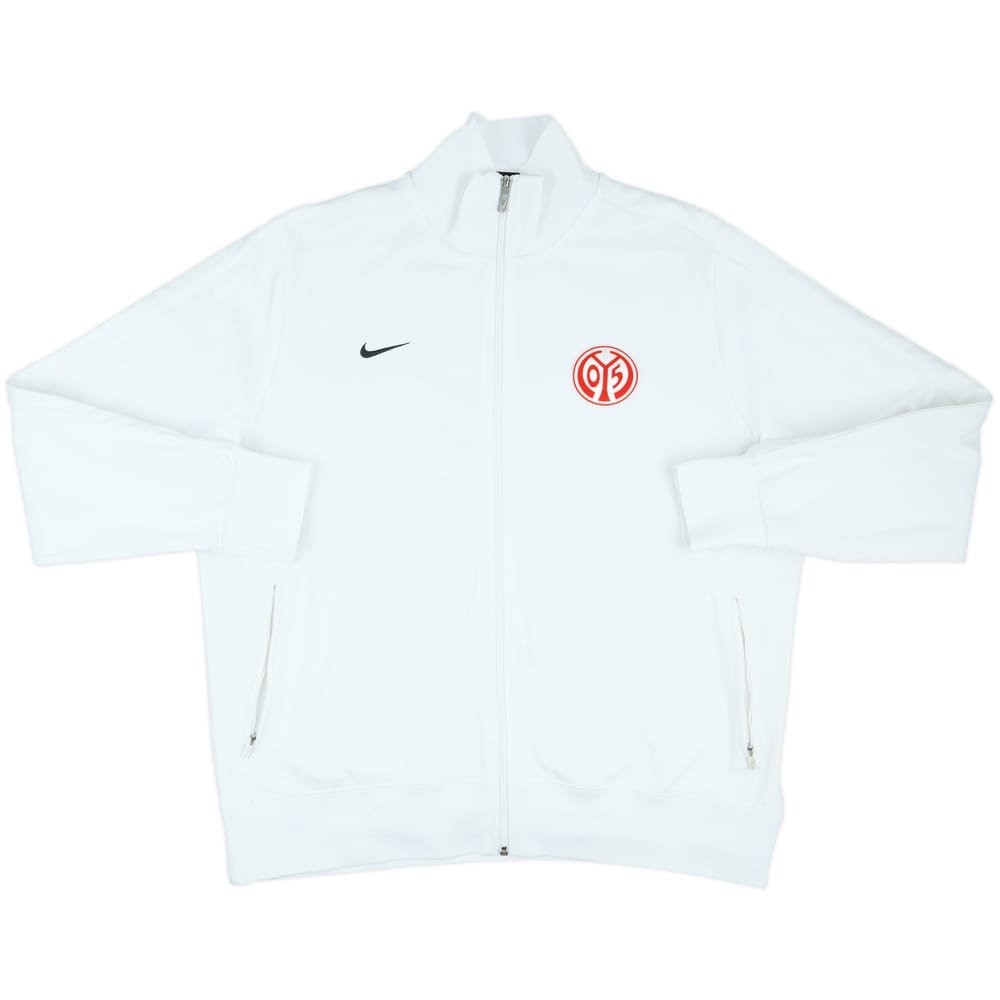 2011-12 Mainz Nike Track Jacket - 7/10 - (XXL)