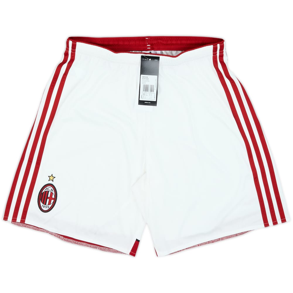 2014-15 AC Milan Home/Away Shorts (M)