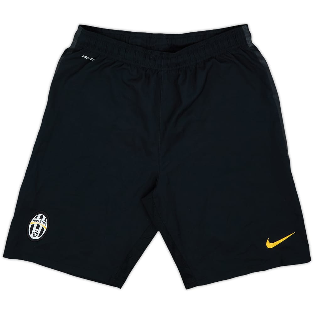 2013-14 Juventus Third Shorts - 9/10 - (XL.Boys)