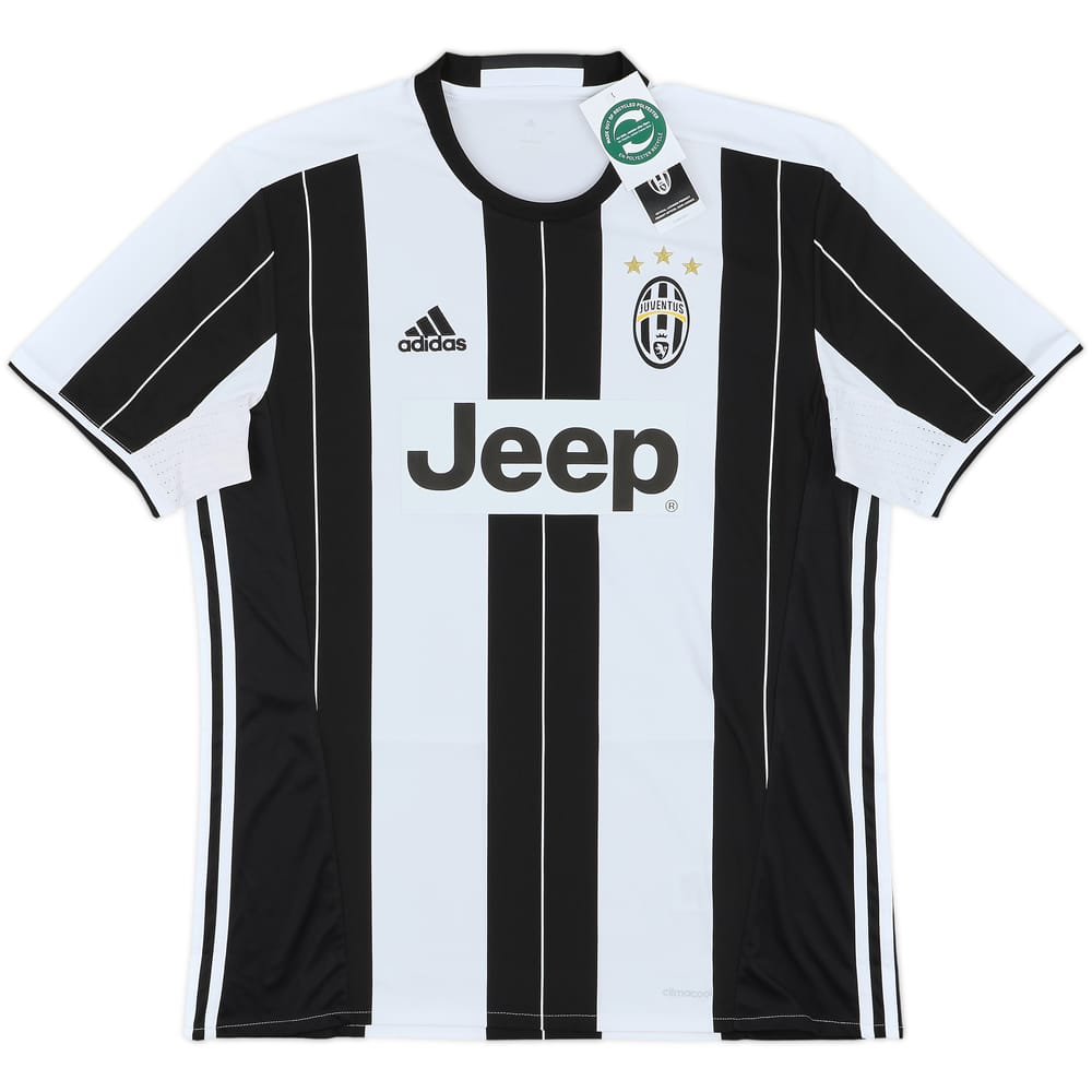 2016-17 Juventus Home Shirt (L)