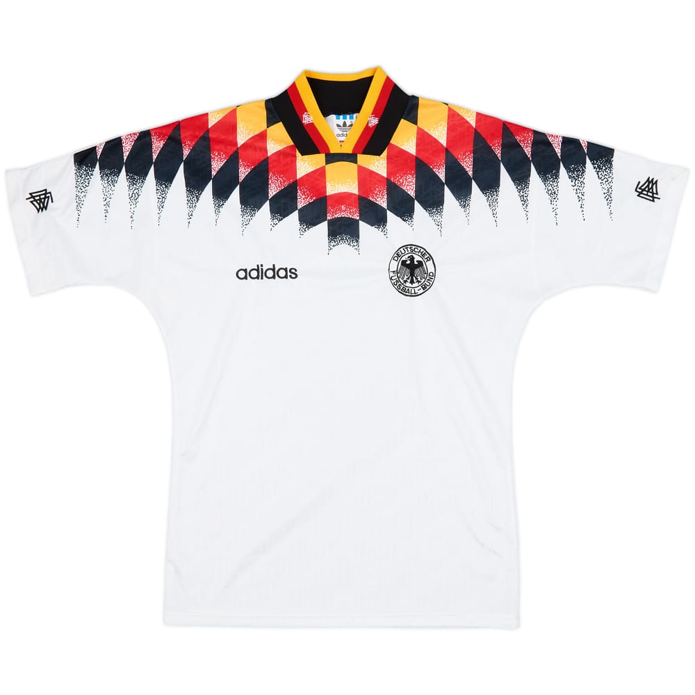 1994-96 Germany Home Shirt - 9/10 - (S)