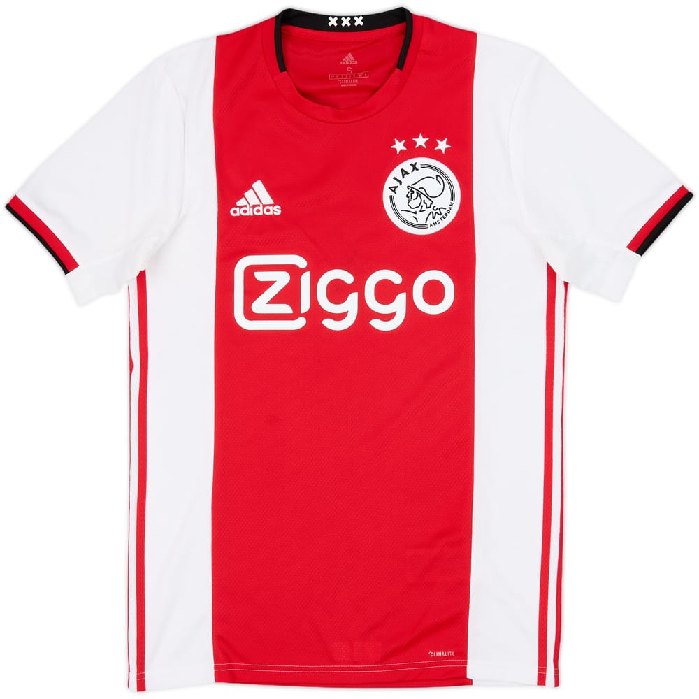2019-20 Ajax Home Shirt - 7/10 - (S)