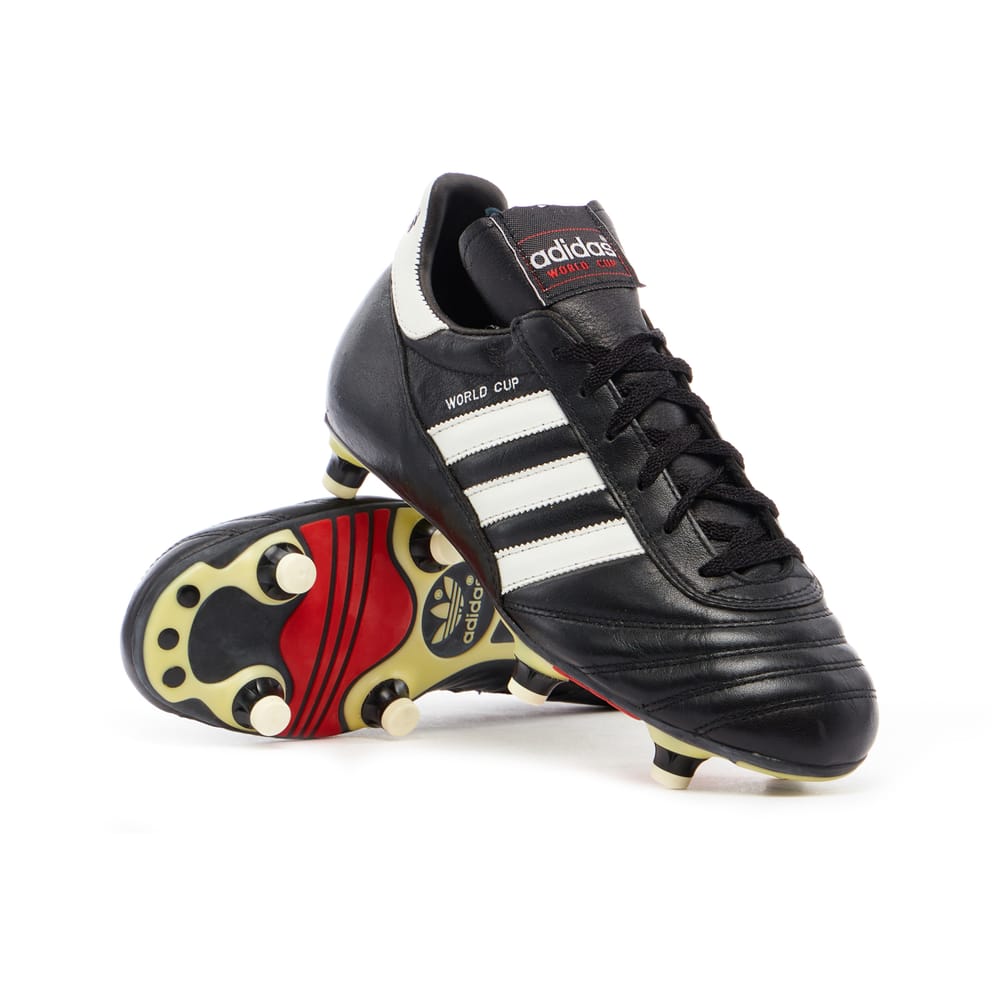 1993 adidas World Cup Football Boots SG 6½