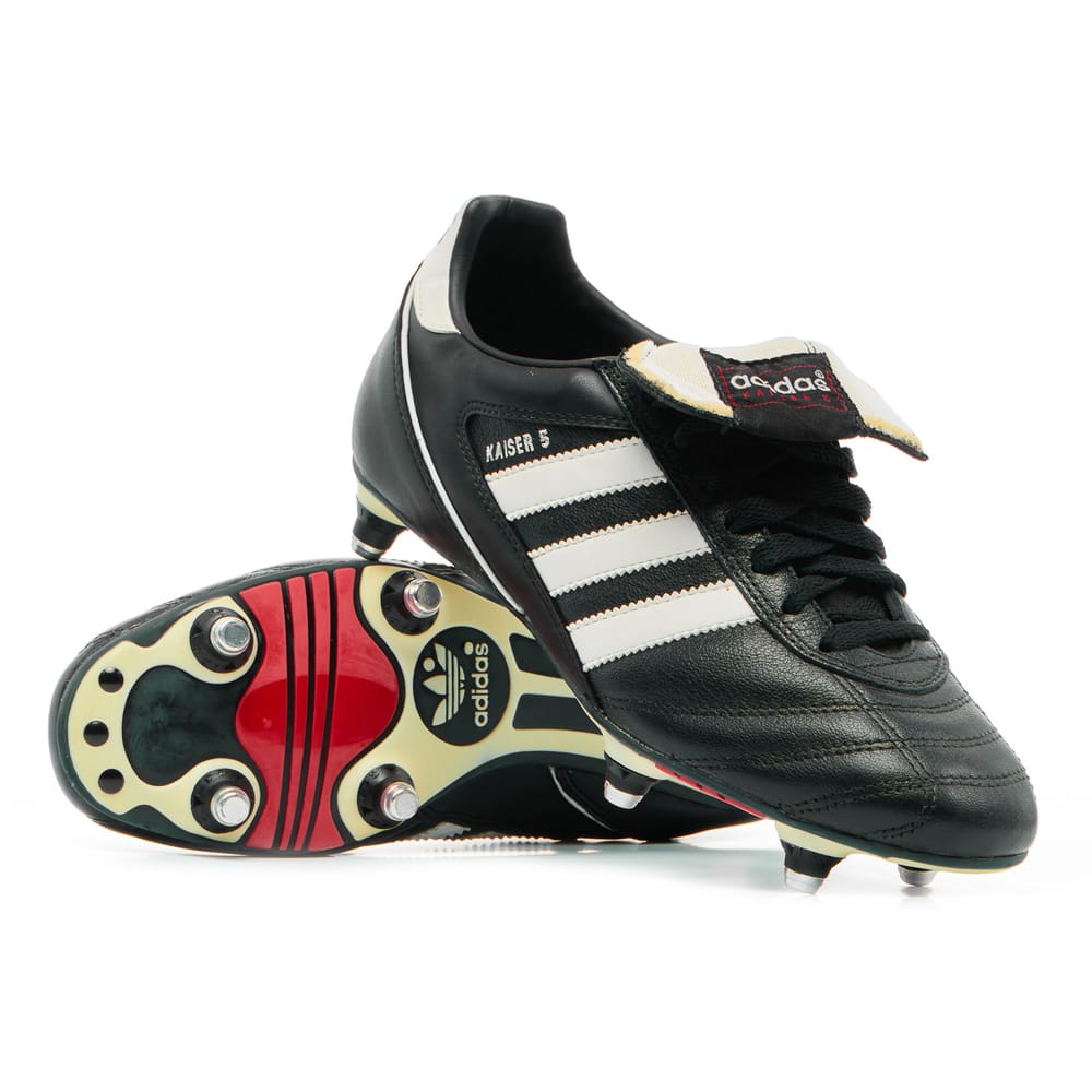 2001 adidas Kaiser 5 Cup Football Boots *In Box* SG 6½