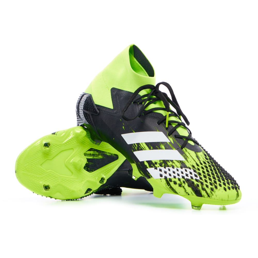 2020 adidas Predator Mutator 20.1 Football Boots *As New* FG