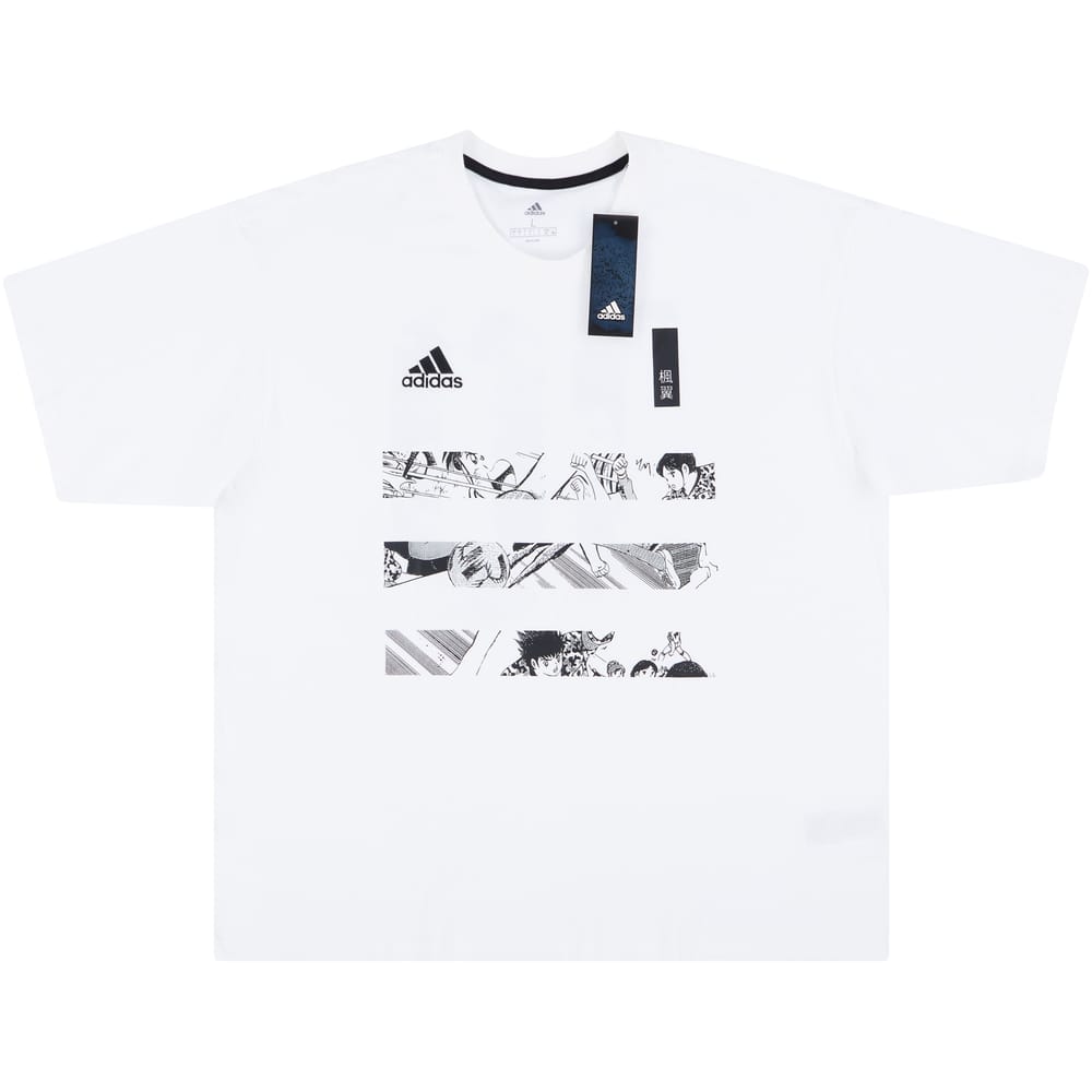 2020-21 adidas Captain Tsubasa Training Tee