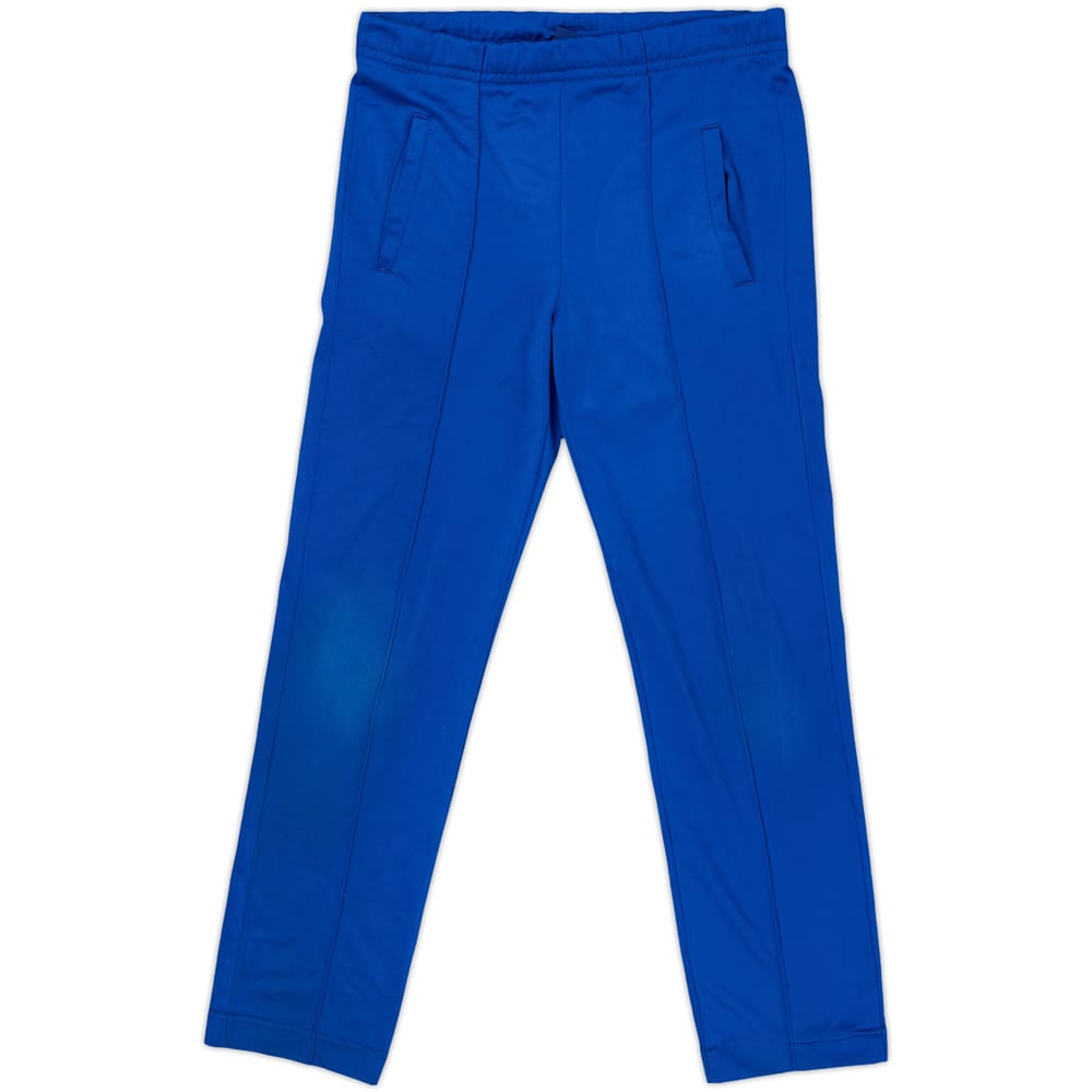 1990s Umbro Template Track Pants/Bottoms - 5/10 - (L.Boys)