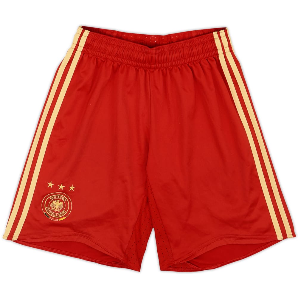 2008-10 Germany Away Shorts - 8/10 - (S)