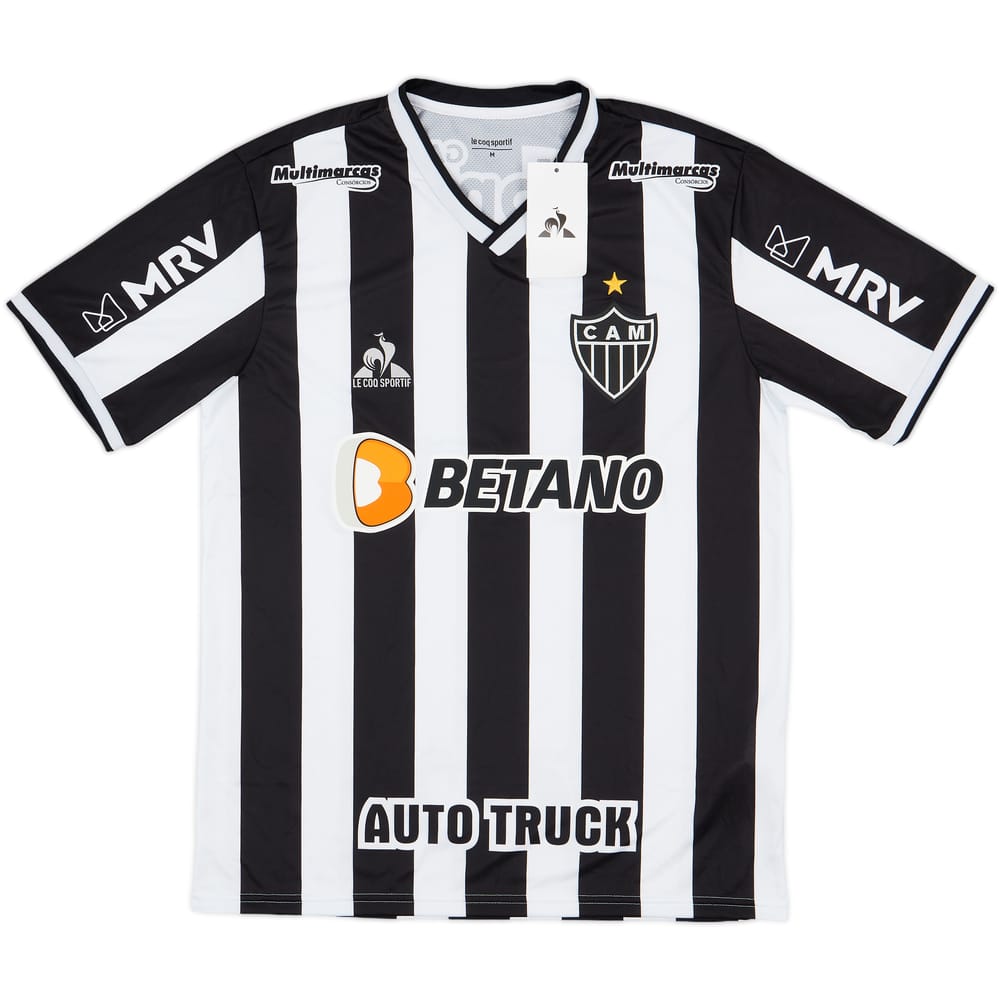2021 Atletico Mineiro Home Shirt (M)