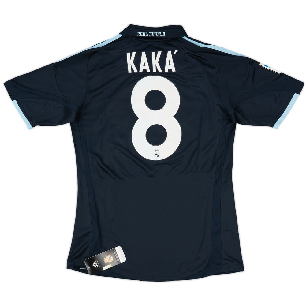 2009-10 Real Madrid Away Shirt Kaka #8 (S)