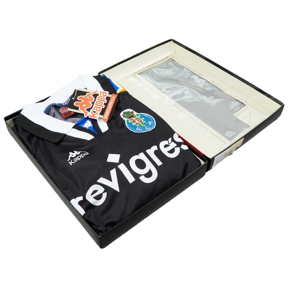 1997-99 Porto Special Edition GK Full Kit #1 (S)