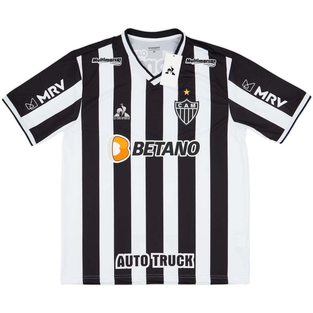 2021 Atletico Mineiro Home Shirt (XL)