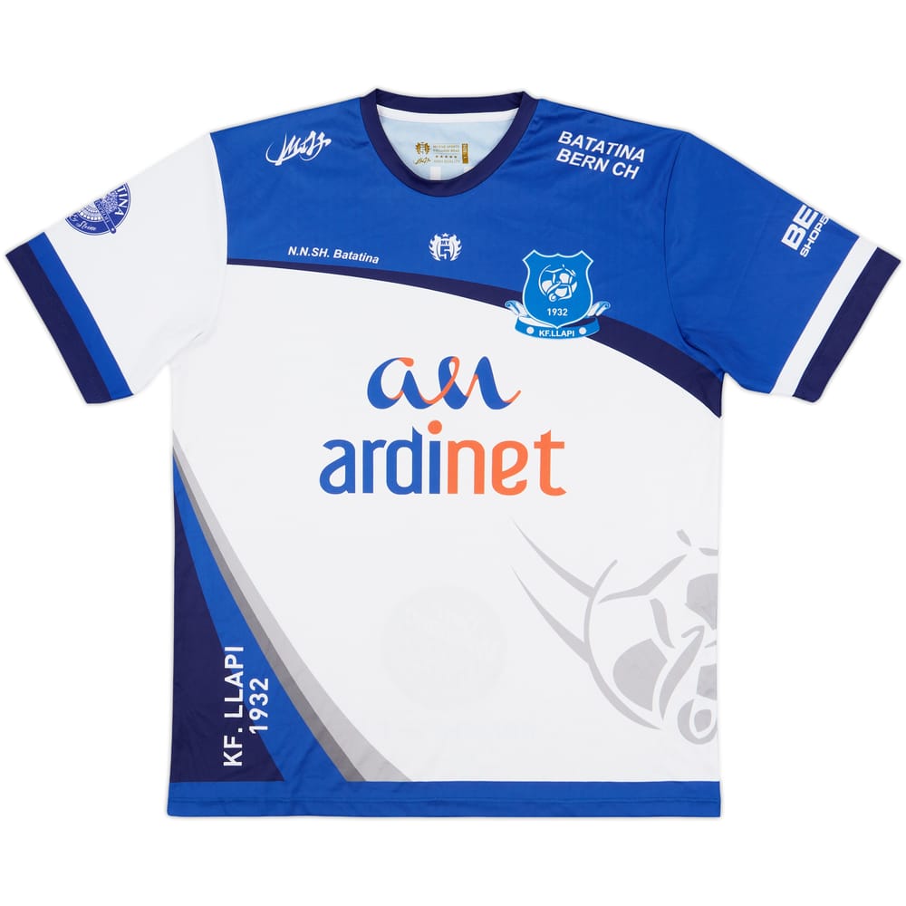 2019-20 Llapi Home Shirt - 8/10 - (L)