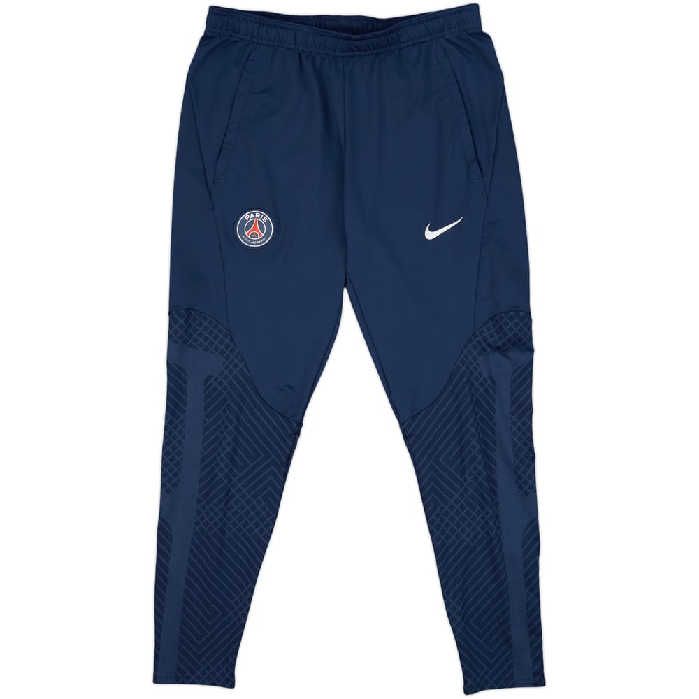 2022-23 Paris Saint-Germain Nike Track Pants/Bottoms - 10/10 - (M)