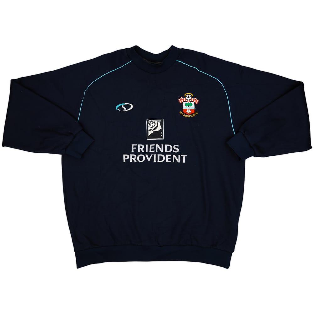 2001-02 Southampton Sweat Top - 8/10 - (XL)