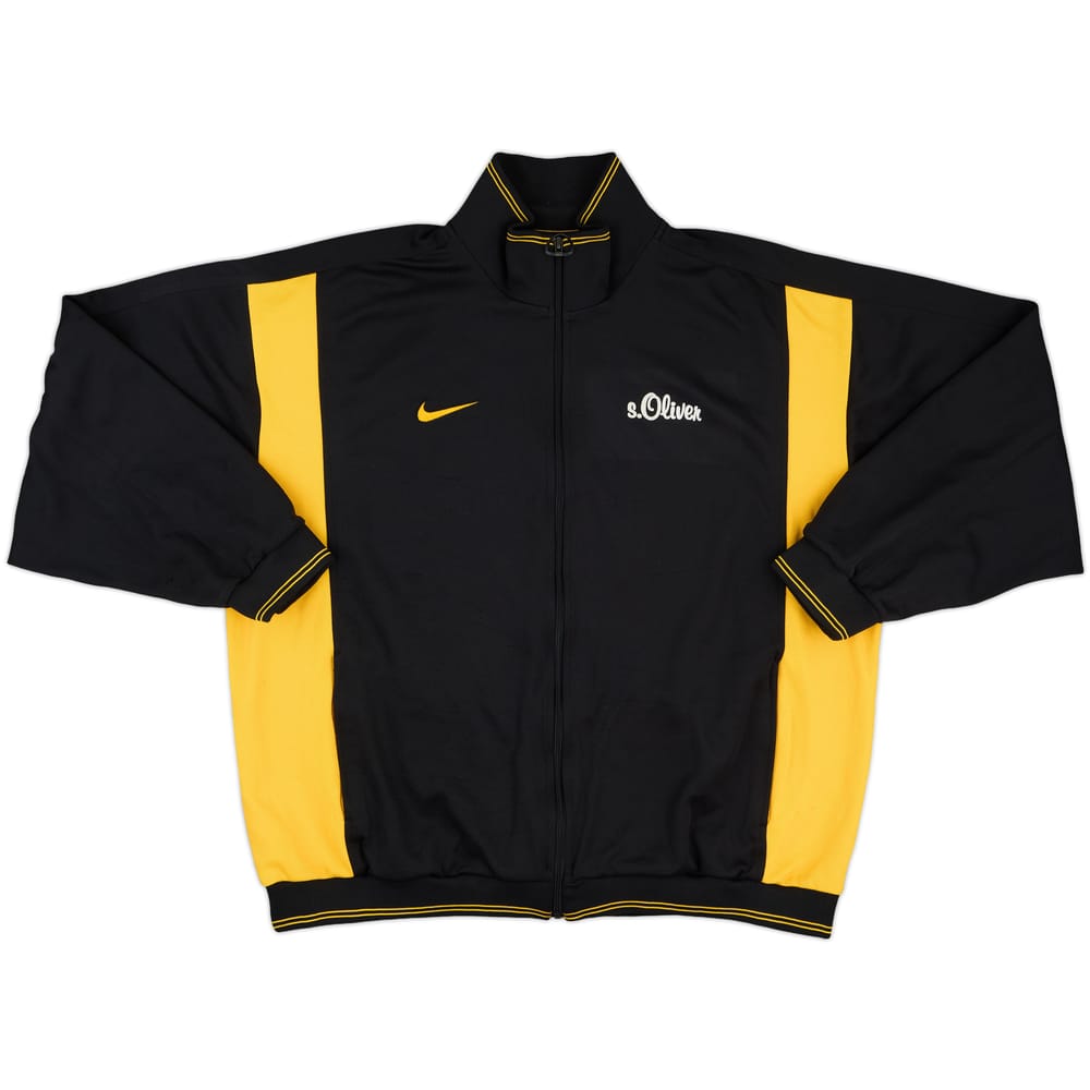 1998-00 Borussia Dortmund Player Issue Track Jacket