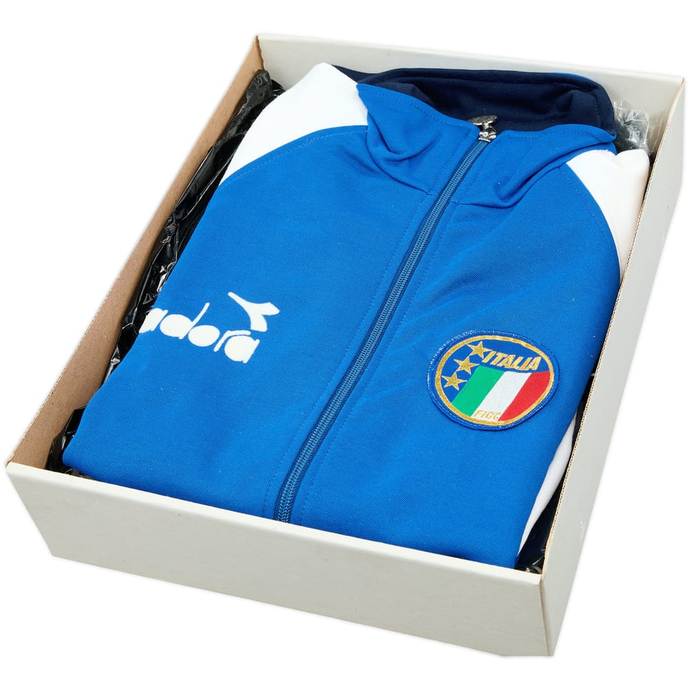 1990 Italy Diadora Full Tracksuit - 10/10 - (XL)