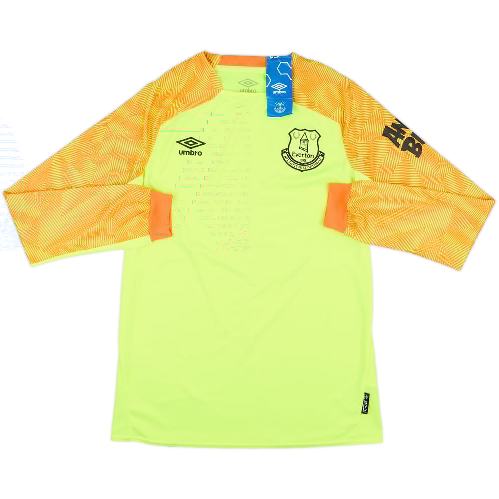 2018-19 Everton GK Shirt (S)