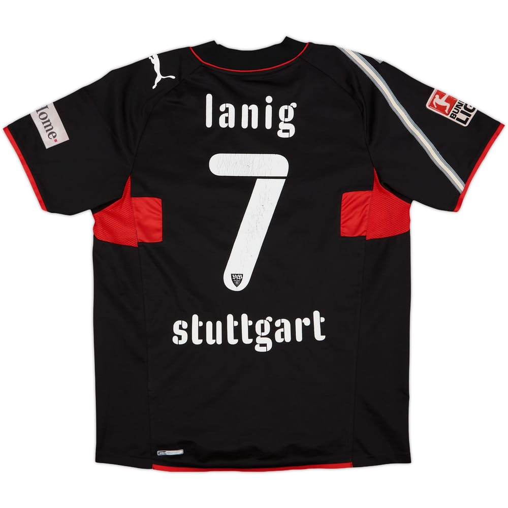 2008-10 Stuttgart Third Shirt Lanig #7 - 7/10 - (L)