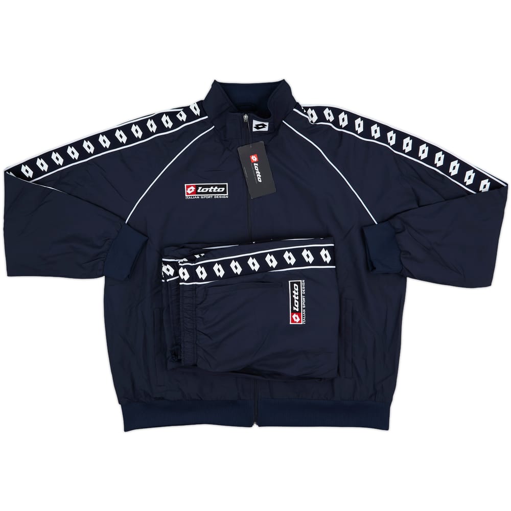 2000s Lotto Full Tracksuit (3XL)