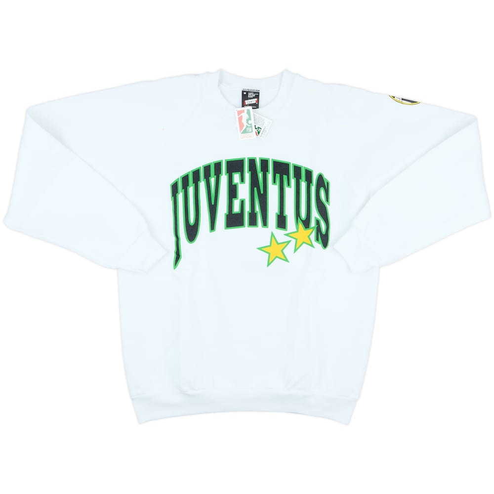 1996-97 Juventus Basic Sweat Top (L)