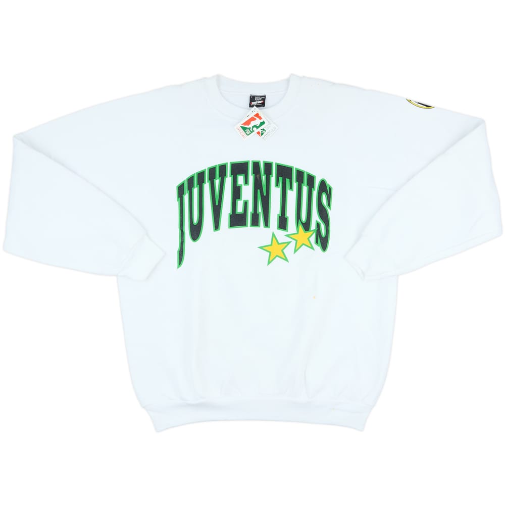 1996-97 Juventus Basic Sweat Top (M)