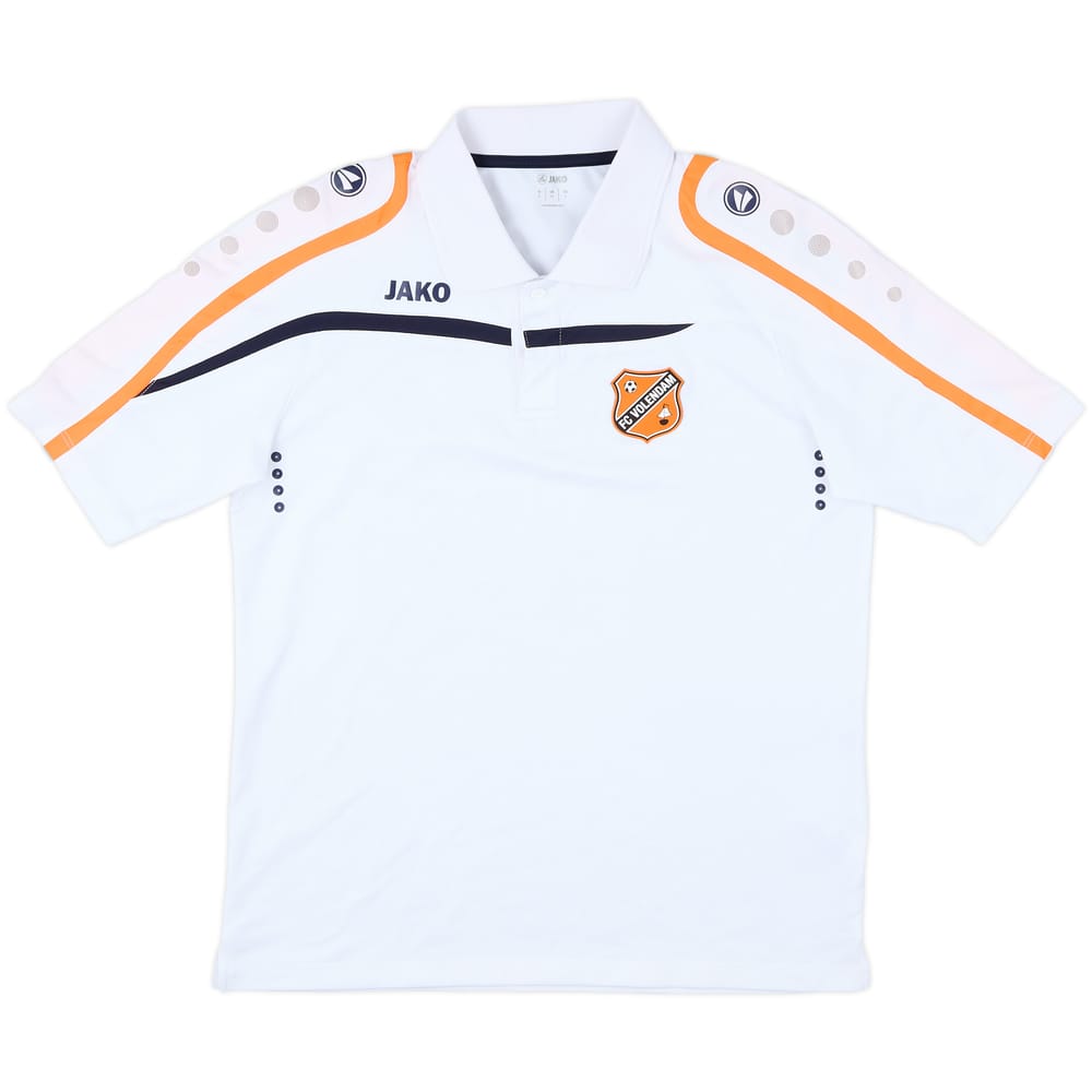 2017-18 FC Volendam Jako Polo Shirt - 9/10 - (XS)