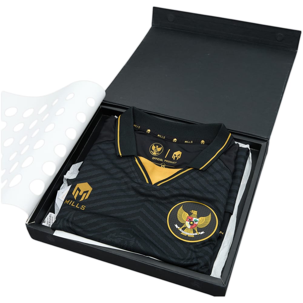 2020-21 Indonesia Special Edition Player Issue Third Shirt (XS)