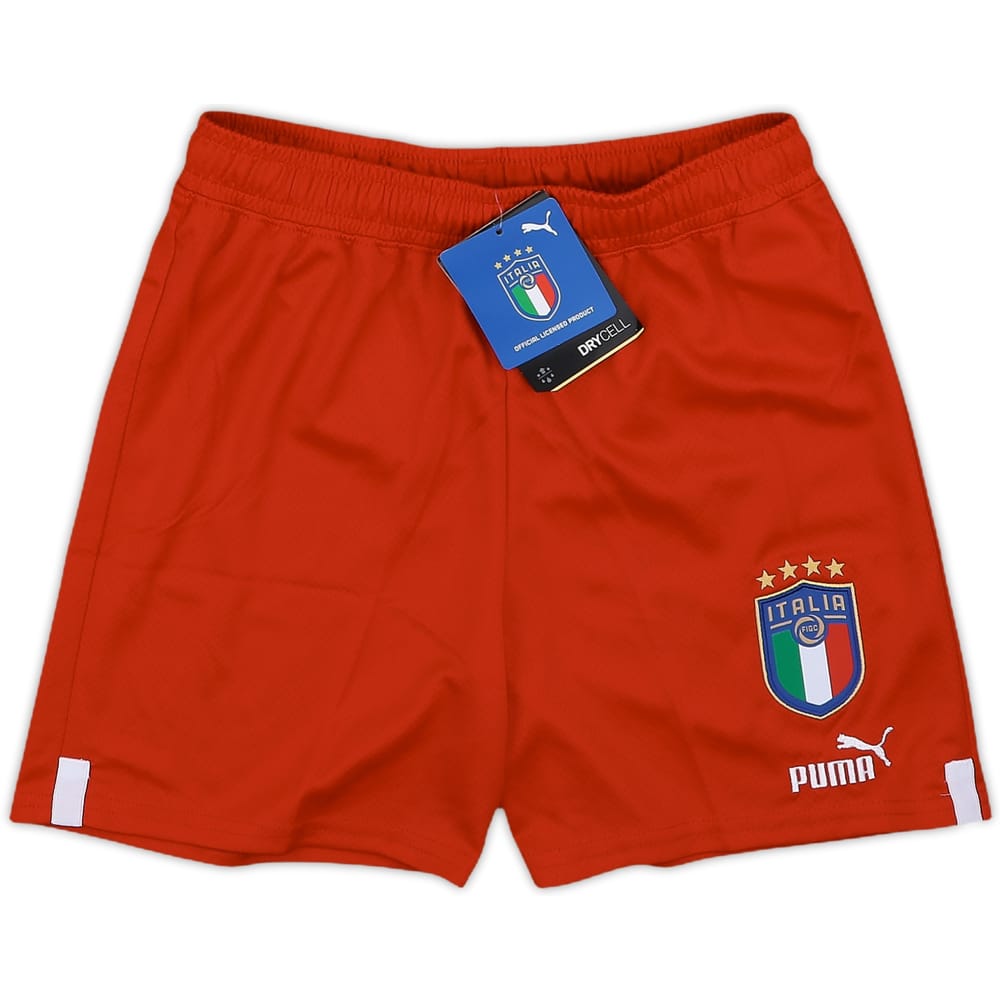 2022-23 Italy GK Shorts (M.Boys)