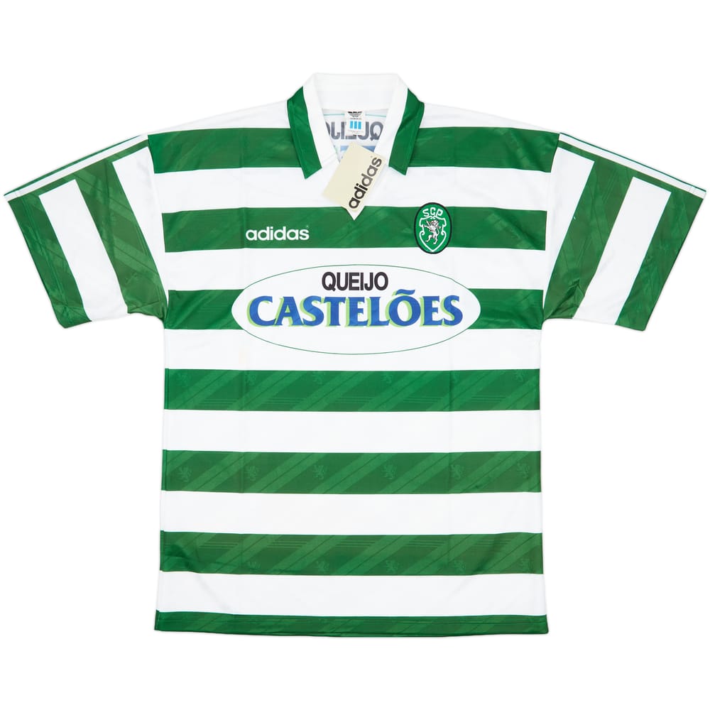 1994-95 Sporting CP Home Shirt (XL)