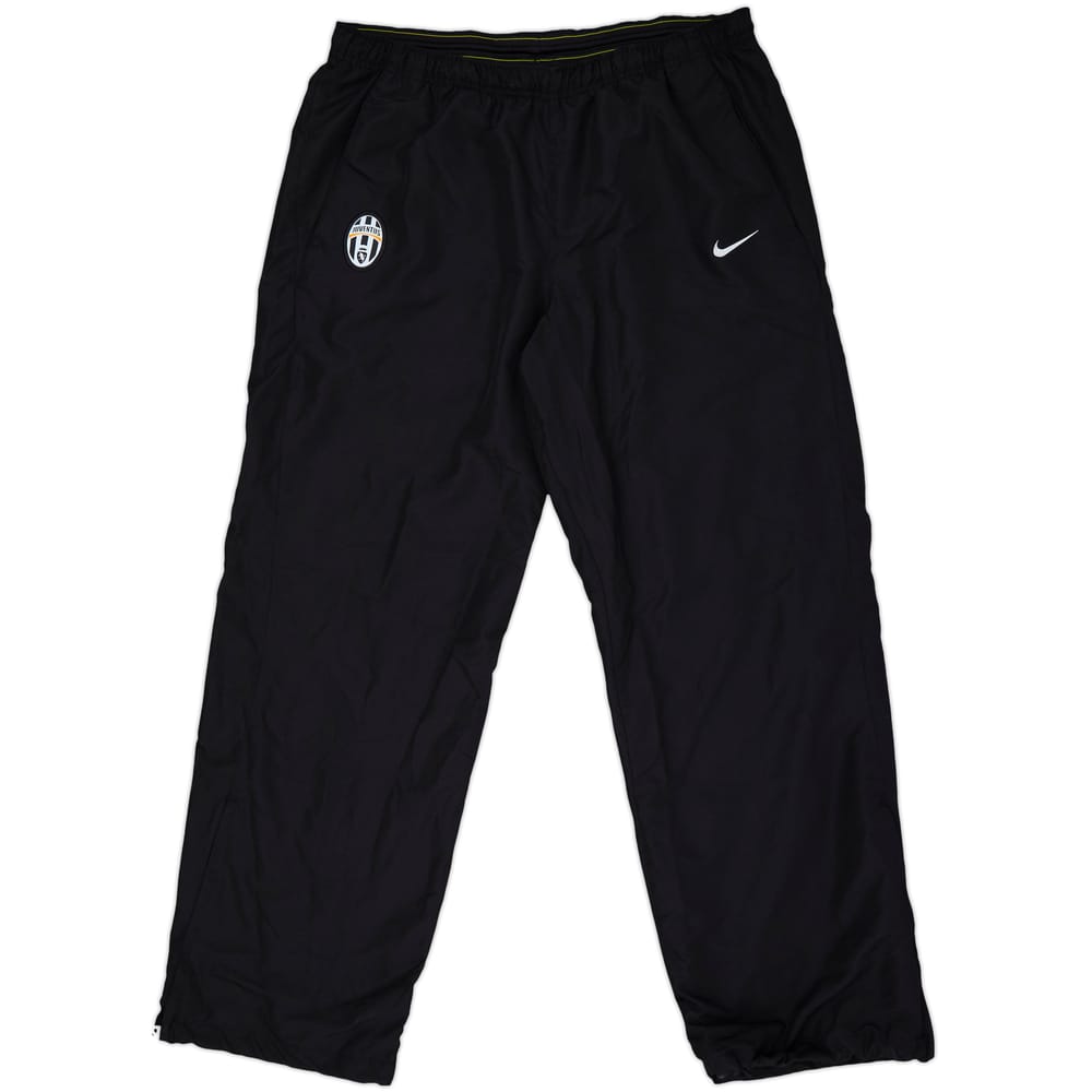 2008-09 Juventus Nike Track Pants/Bottoms - 8/10 - (XL)