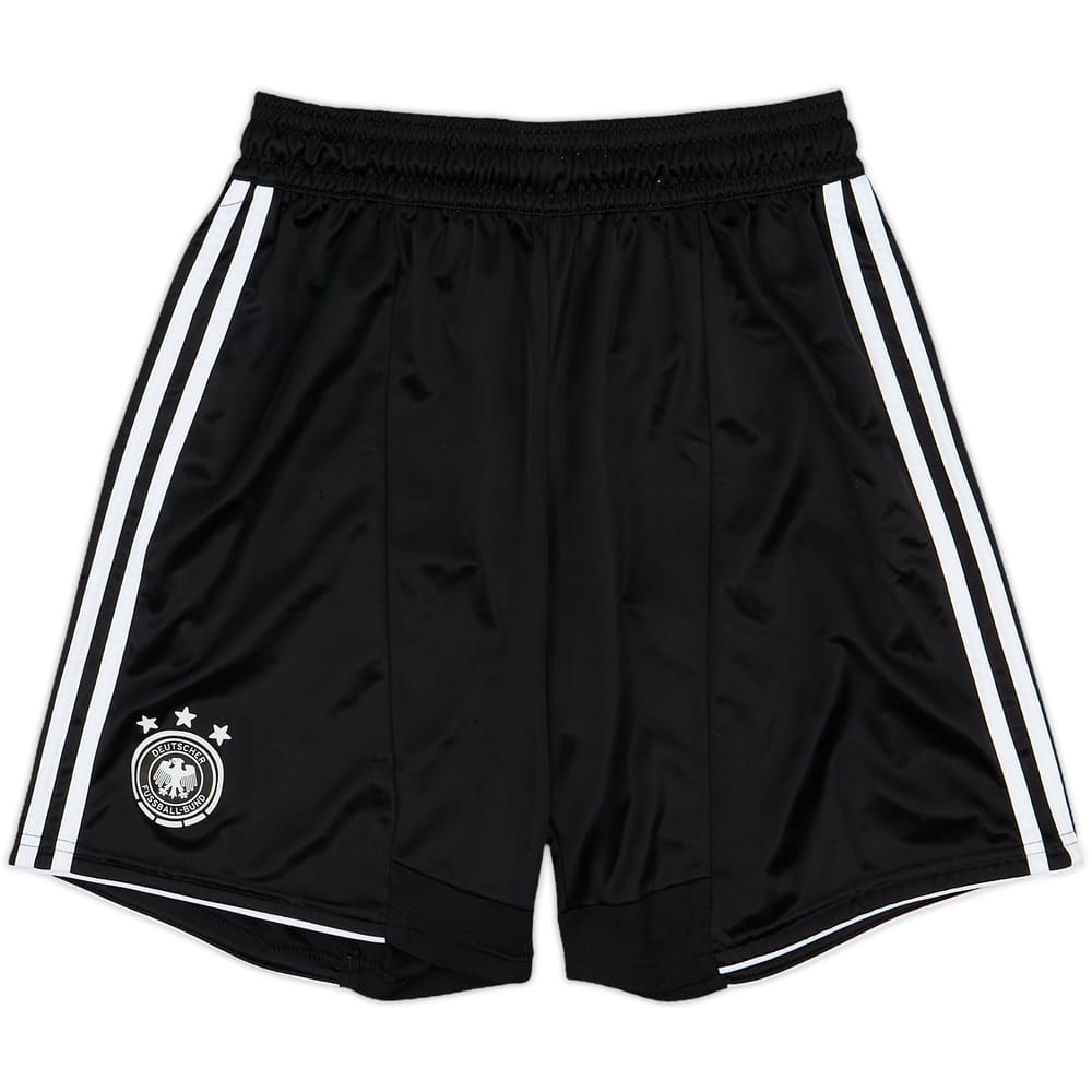 2012-13 Germany Home Shorts - 9/10 - (M)