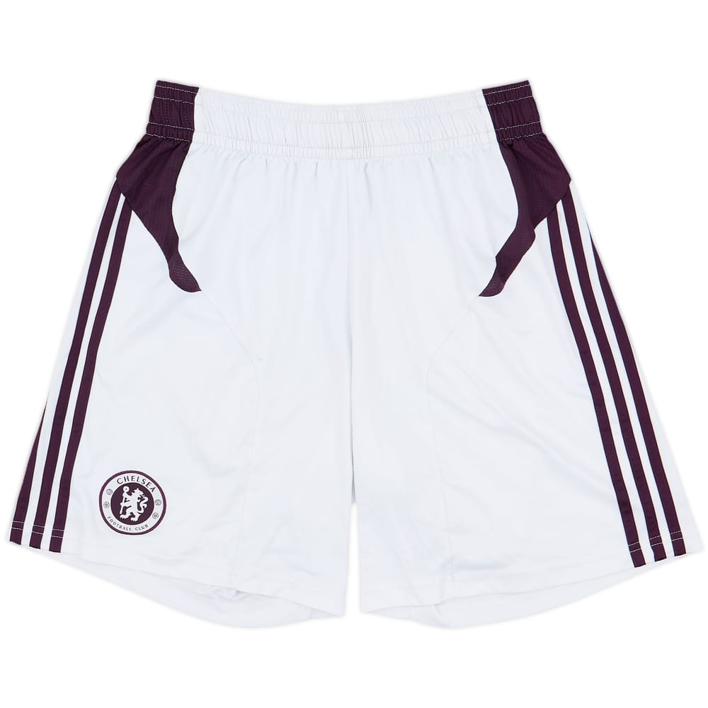 2011-12 Chelsea GK Shorts - 8/10 - (M)