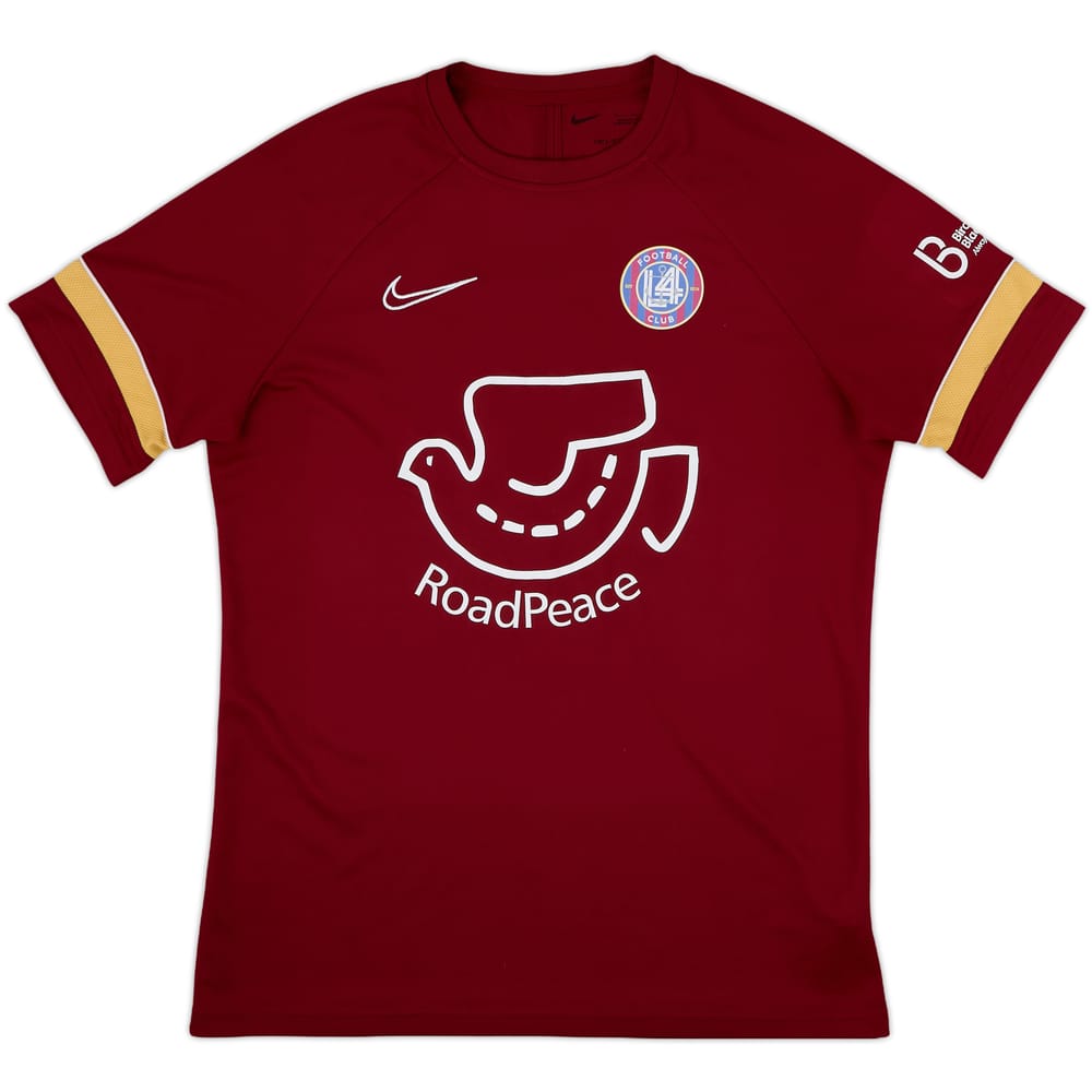 2021-22 Nike Template Shirt #4 - 9/10 - (L)