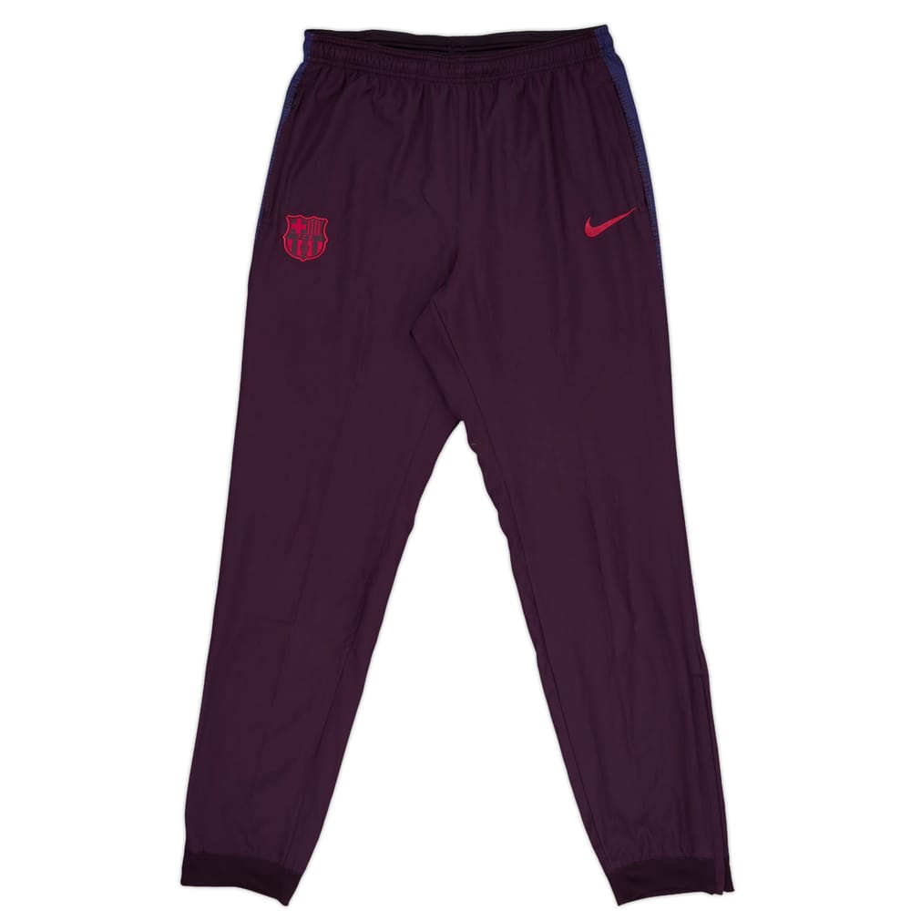 2019-20 Barcelona Nike Track Pants/Bottoms - 7/10 - (L)