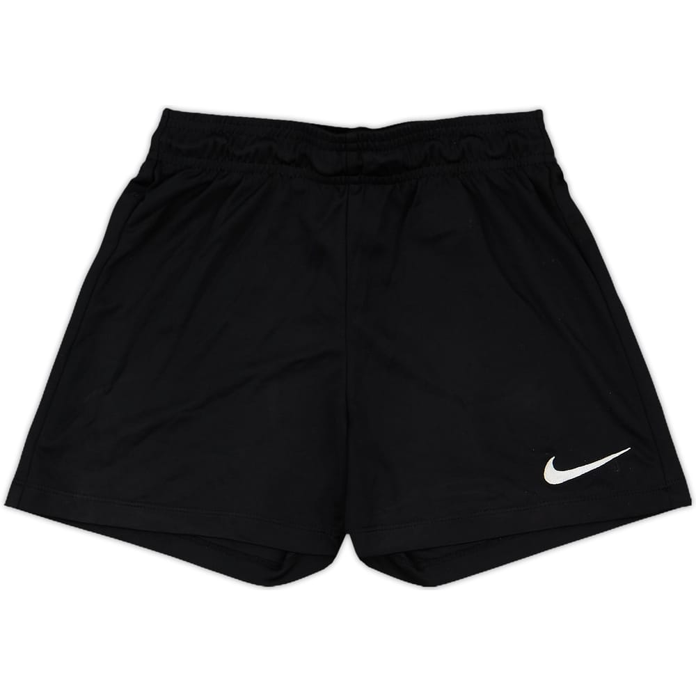 2017-18 Nike Template Training Shorts - 8/10 - (S.Boys)