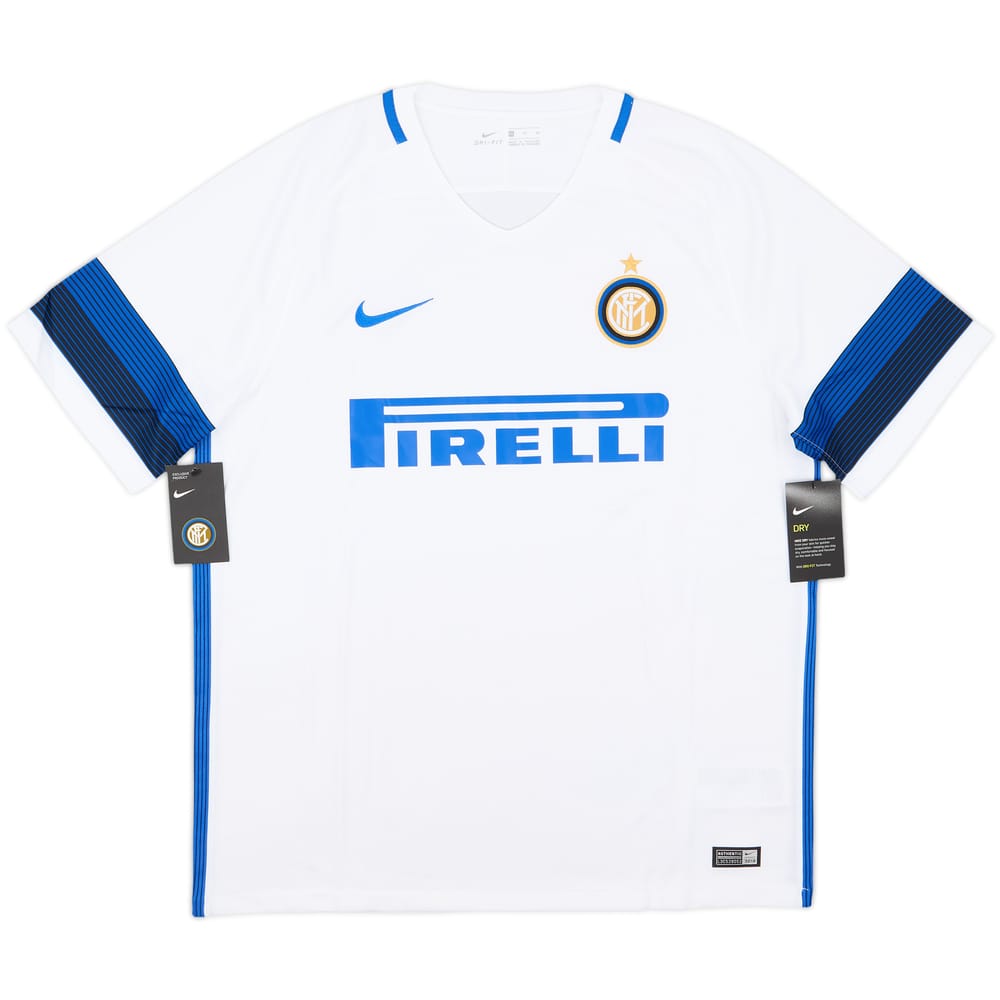 2016-17 Inter Milan Away Shirt (XL)
