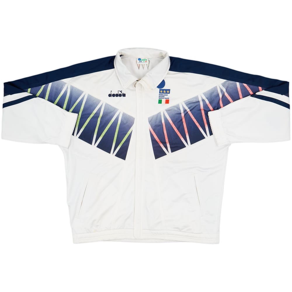 1994 Italy Diadora Track Jacket - 6/10 - (XL)