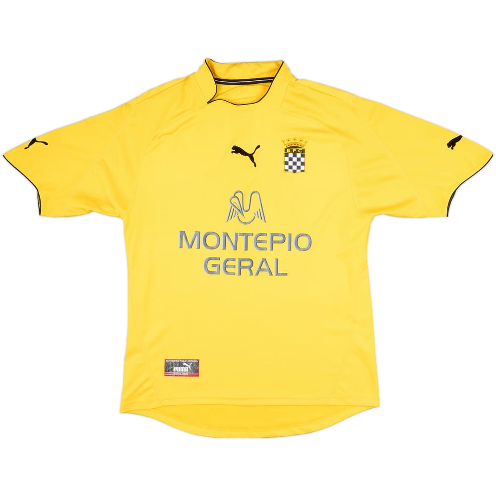 2003-04 Boavista Away Shirt - 7/10 - (M)