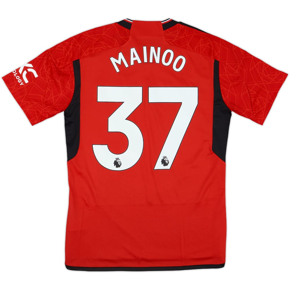 2023-24 Manchester United Home Shirt Rashford #10 (S)