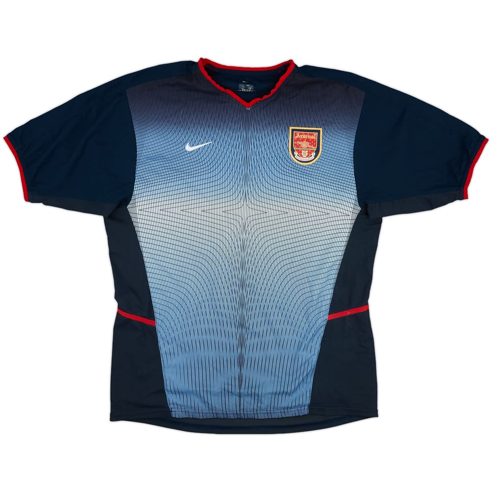 2002-04 Arsenal Prototype Away Shirt - 8/10 - (M)