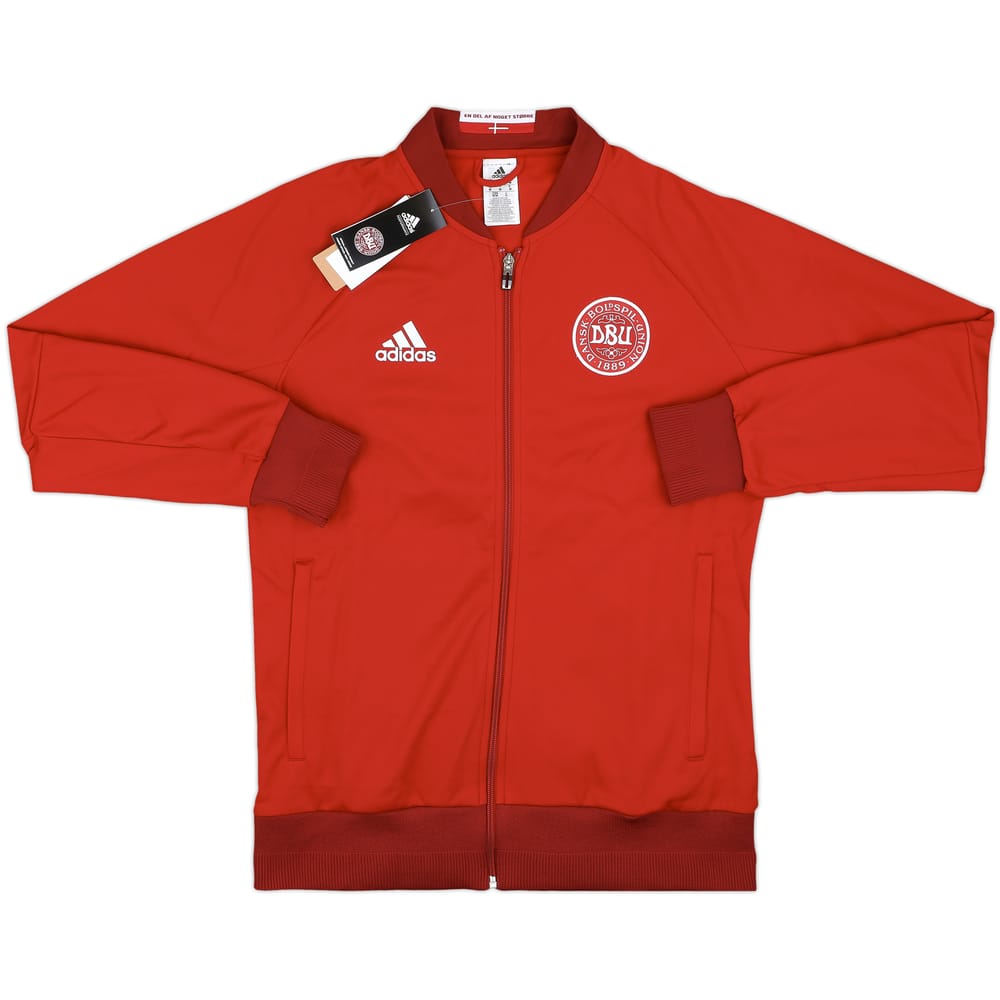 2016 Denmark adidas Anthem Jacket (M)