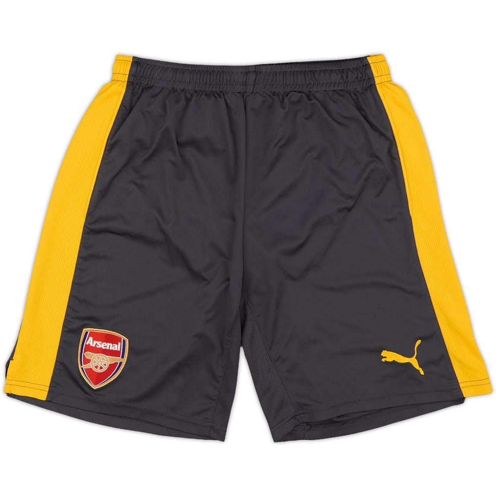 2016-17 Arsenal Away Shorts - 9/10 - (S)