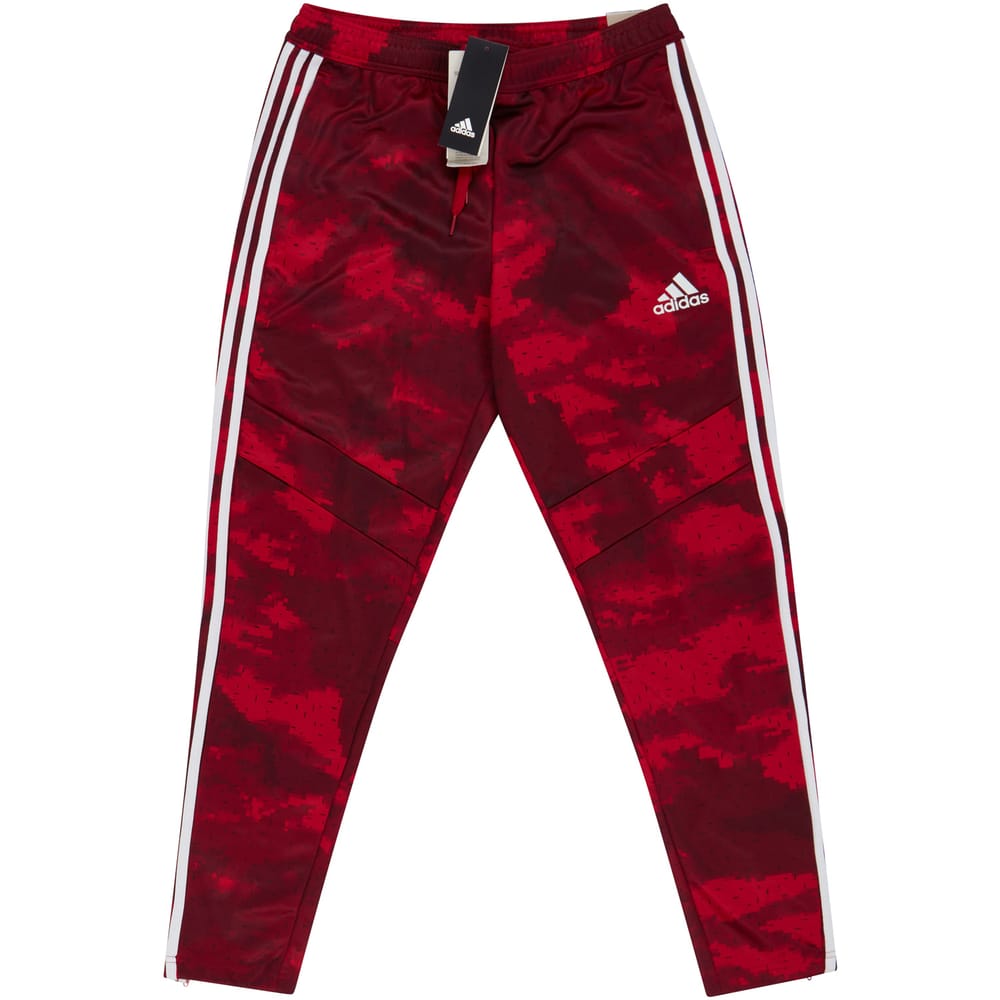 2019-20 adidas Tiro 19 Camo Training Pants/Bottoms - NEW