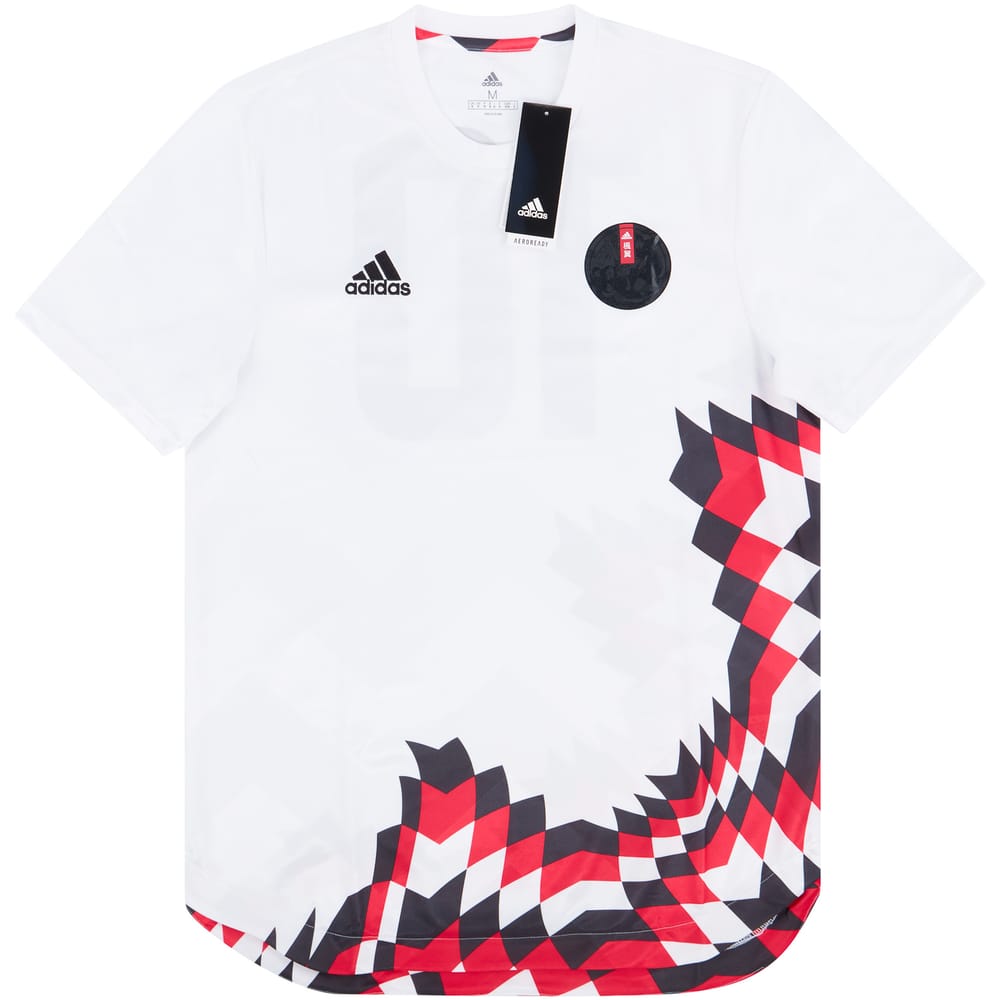 2020-21 adidas Captain Tsubasa Jersey #10 - NEW