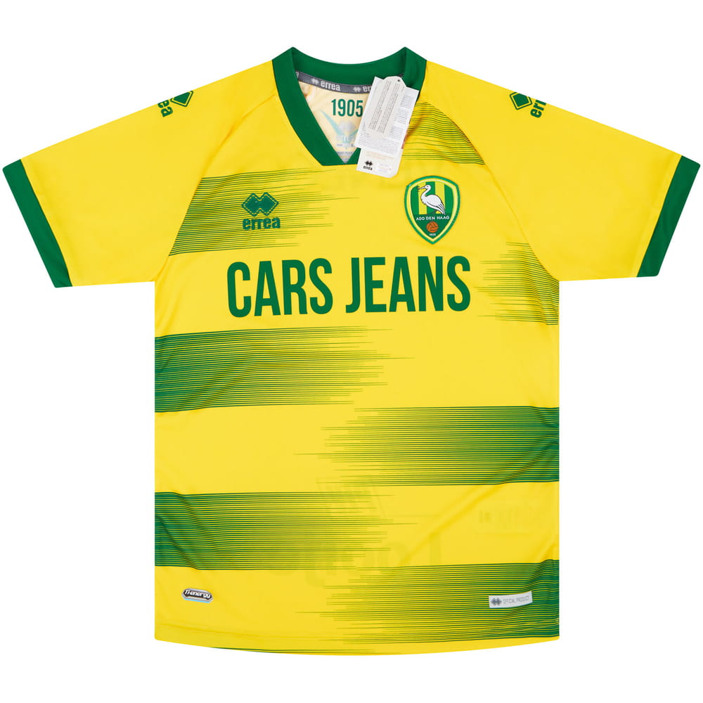 2021-22 Ado Den Haag Home Shirt