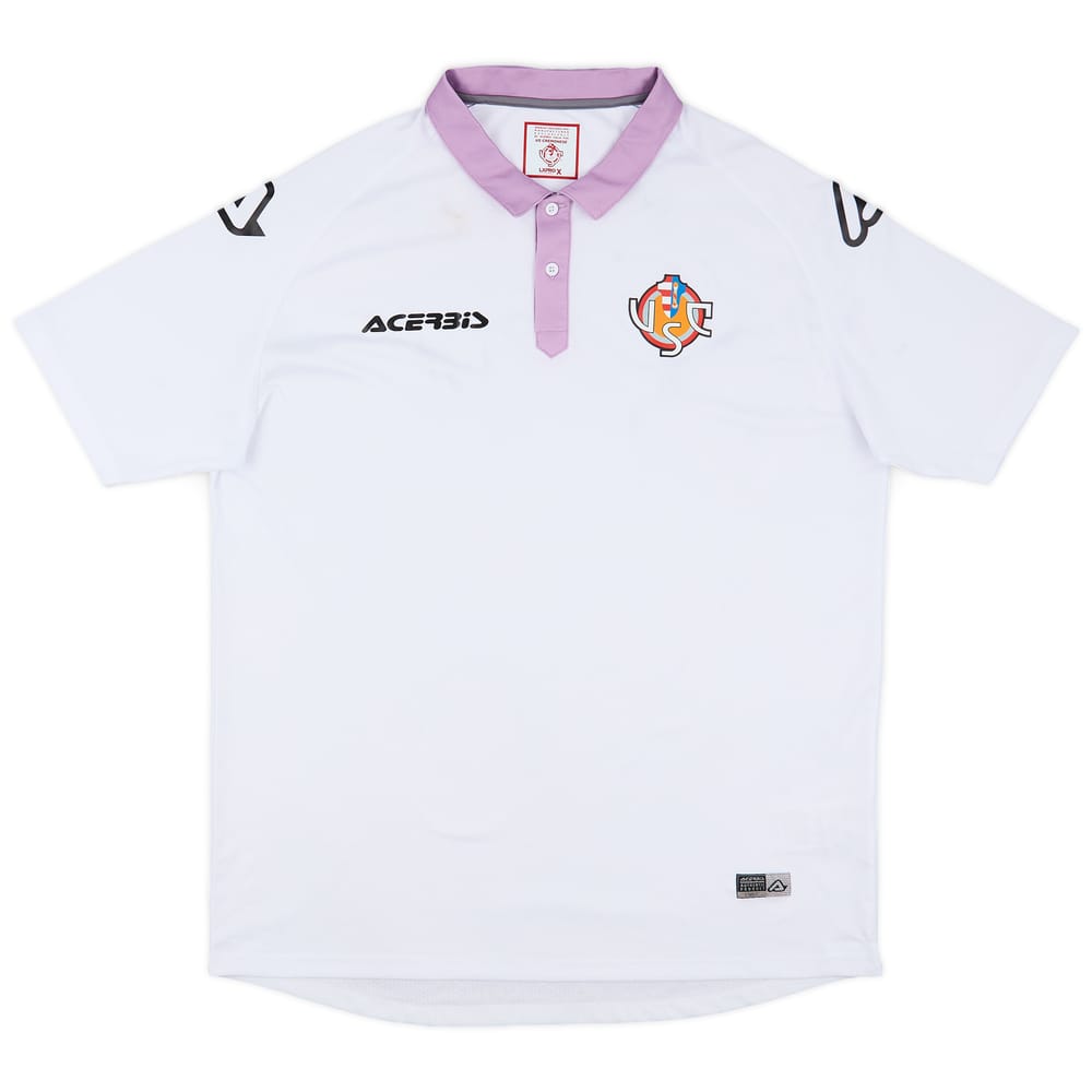 2022-23 Cremonese Away Shirt - 4/10 - (XL)