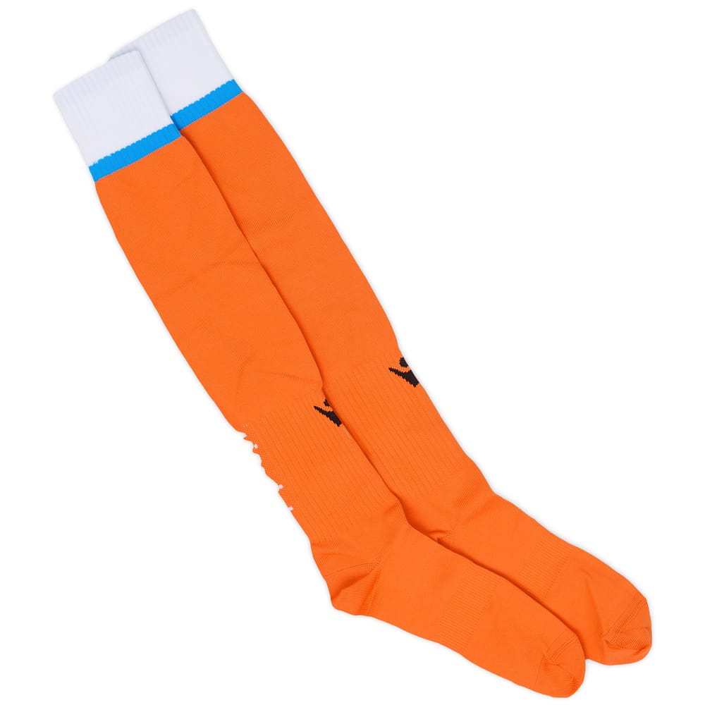 2018-19 SPAL Away Socks (Adults)
