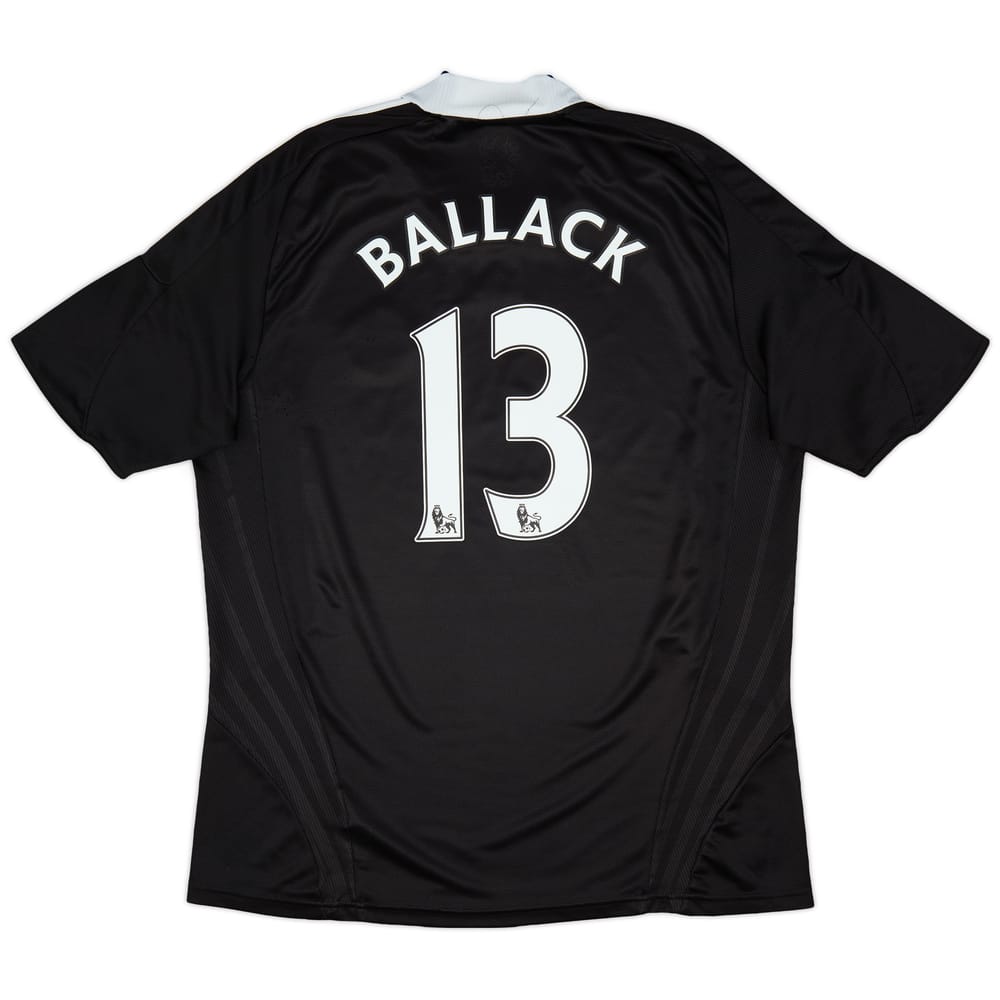 2008-09 Chelsea Away Shirt Ballack #13 - 7/10 - (XXL)